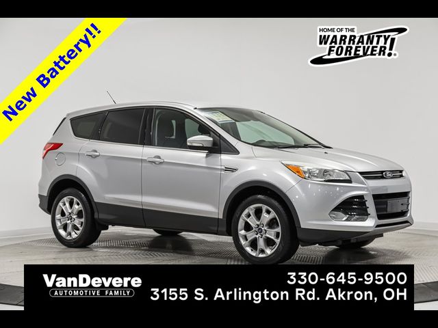 2013 Ford Escape SEL