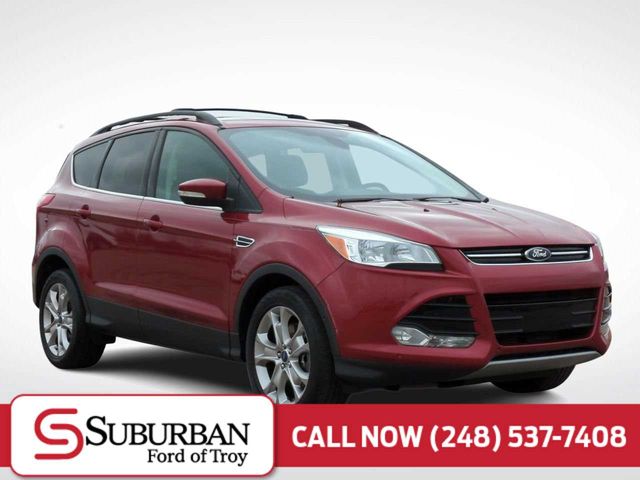 2013 Ford Escape SEL