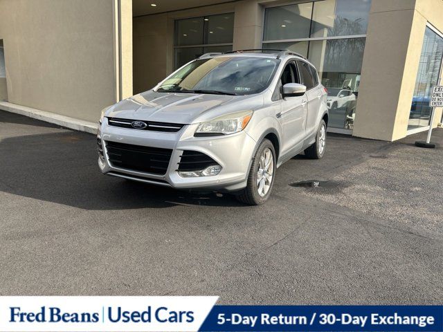 2013 Ford Escape SEL