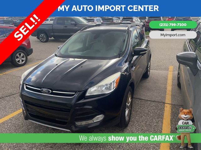 2013 Ford Escape SEL