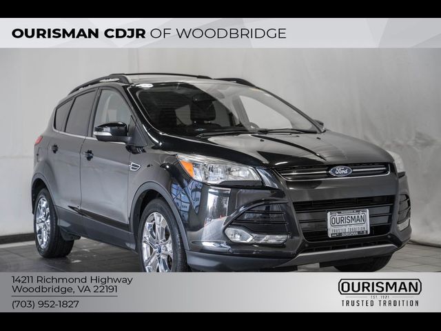 2013 Ford Escape SEL