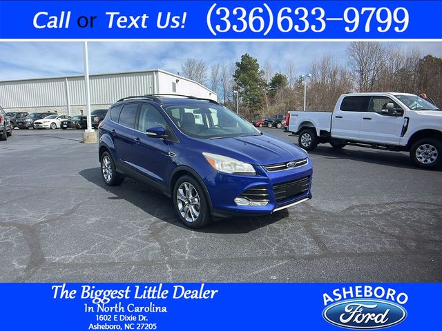 2013 Ford Escape SEL