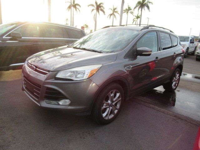 2013 Ford Escape SEL