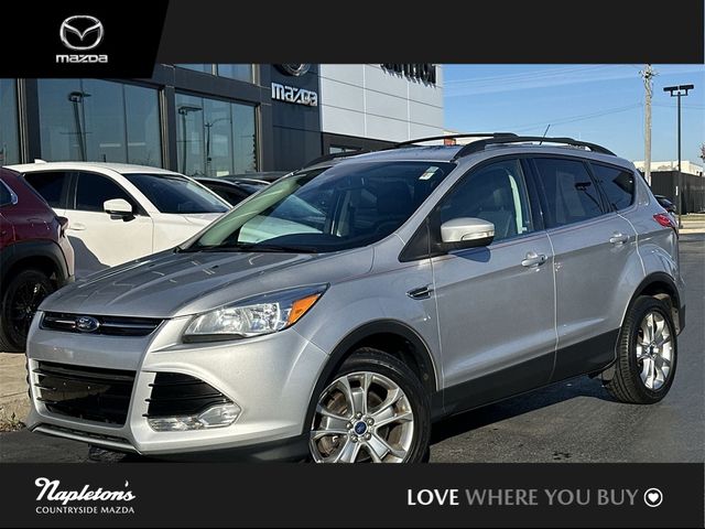 2013 Ford Escape SEL