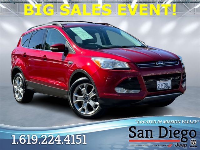 2013 Ford Escape SEL