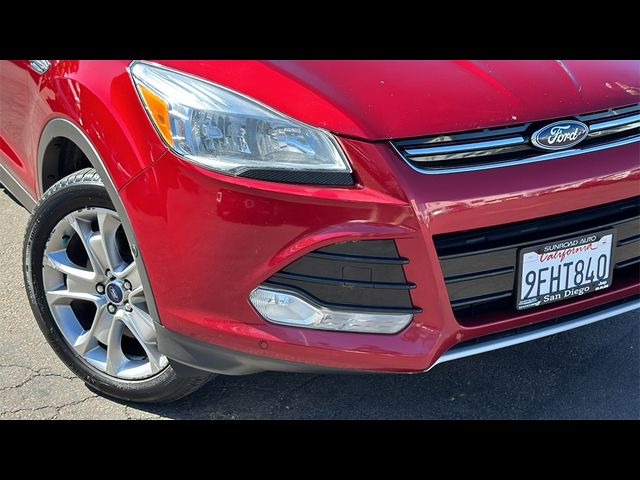 2013 Ford Escape SEL