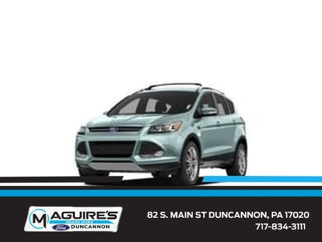 2013 Ford Escape SEL