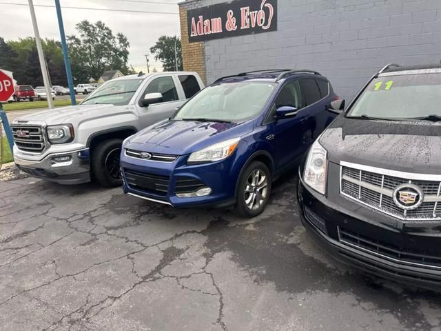 2013 Ford Escape SEL