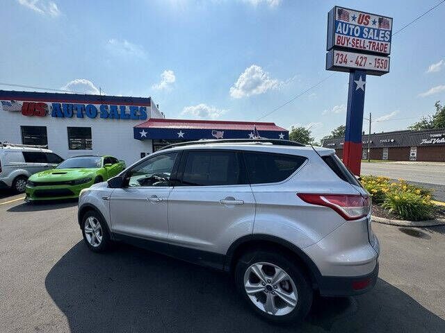 2013 Ford Escape SE