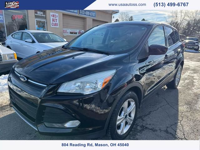 2013 Ford Escape SE