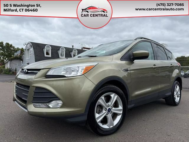 2013 Ford Escape SE