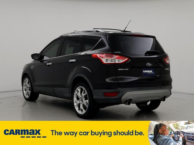 2013 Ford Escape Titanium