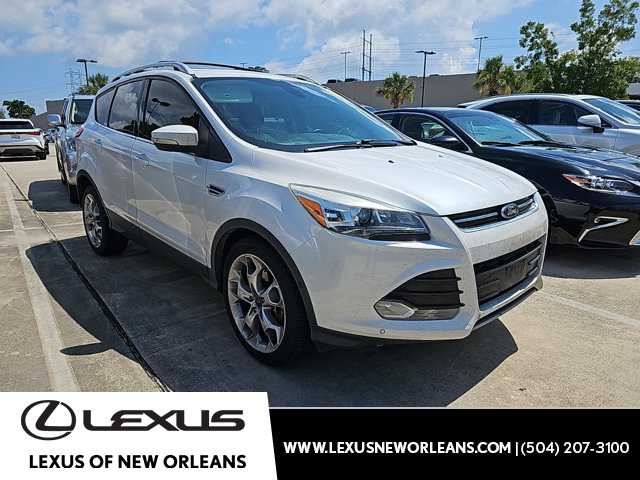 2013 Ford Escape Titanium