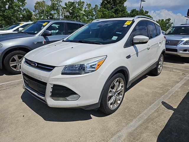 2013 Ford Escape Titanium