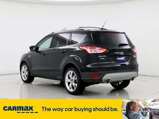 2013 Ford Escape Titanium