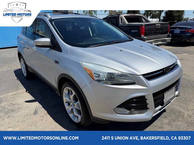 2013 Ford Escape Titanium
