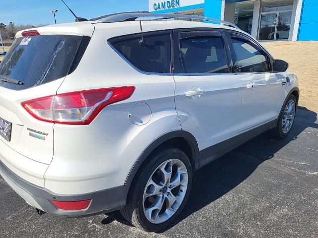 2013 Ford Escape Titanium