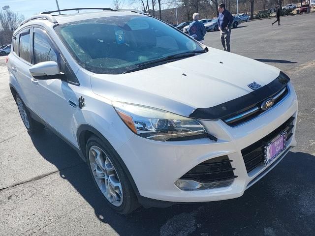 2013 Ford Escape Titanium