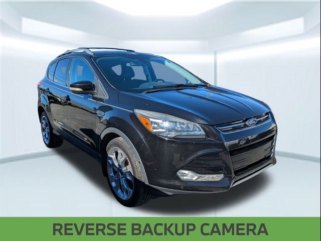 2013 Ford Escape Titanium