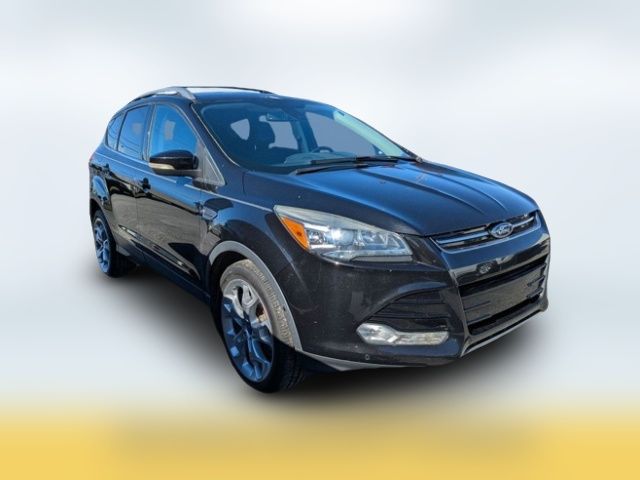 2013 Ford Escape Titanium