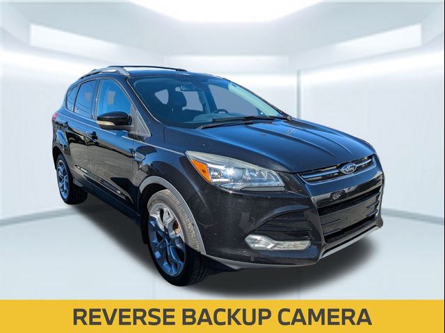 2013 Ford Escape Titanium