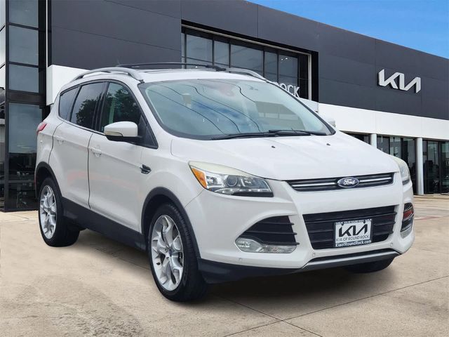 2013 Ford Escape Titanium