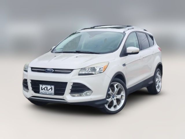 2013 Ford Escape Titanium