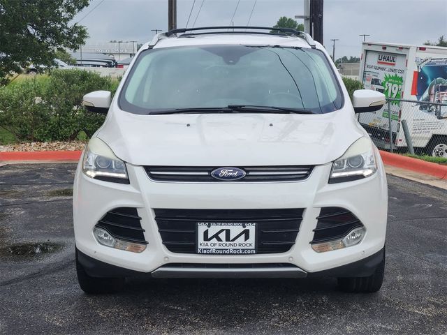 2013 Ford Escape Titanium