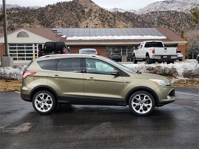 2013 Ford Escape Titanium