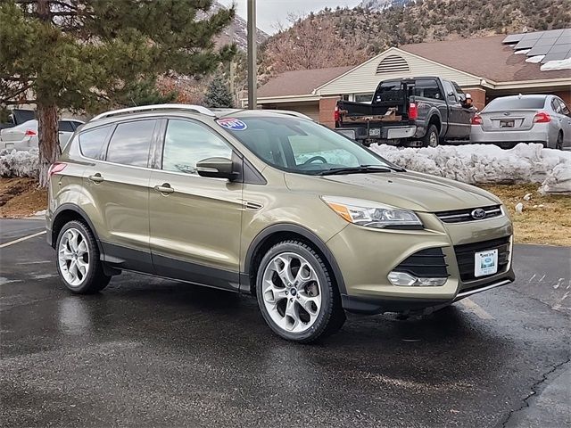 2013 Ford Escape Titanium