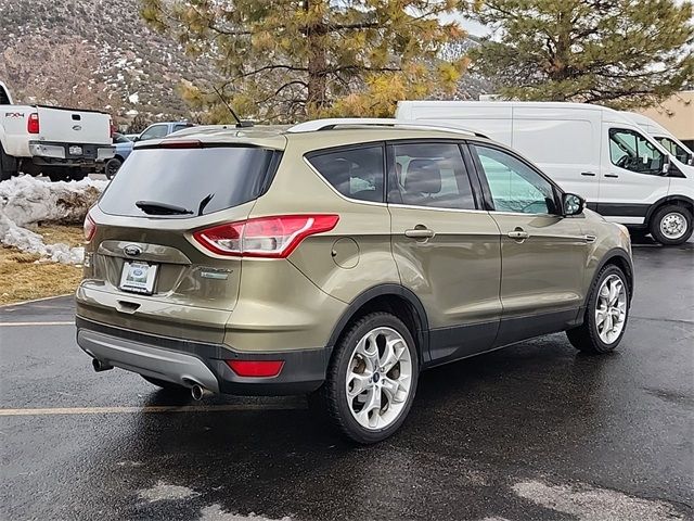 2013 Ford Escape Titanium