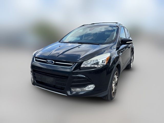 2013 Ford Escape Titanium