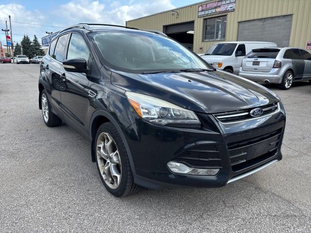 2013 Ford Escape Titanium