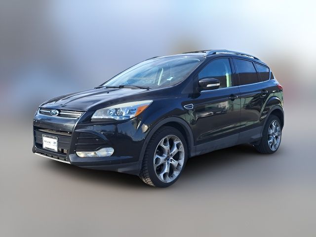 2013 Ford Escape Titanium