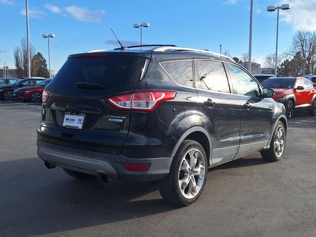 2013 Ford Escape Titanium