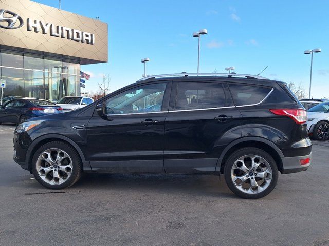 2013 Ford Escape Titanium