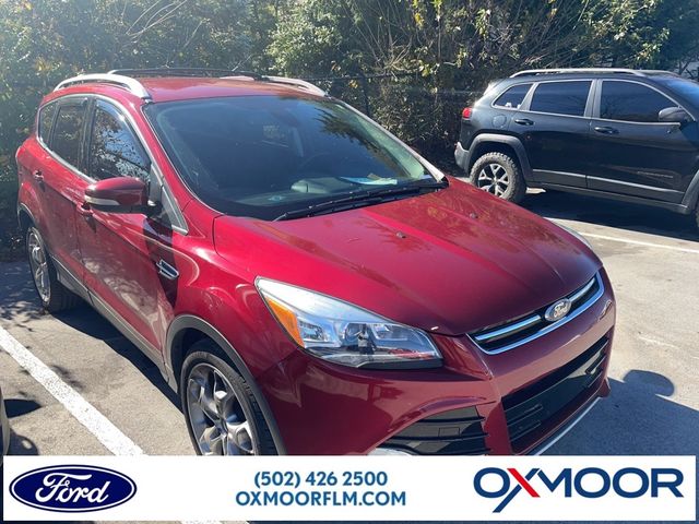 2013 Ford Escape Titanium