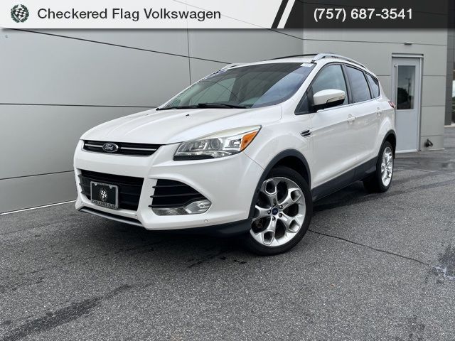 2013 Ford Escape Titanium