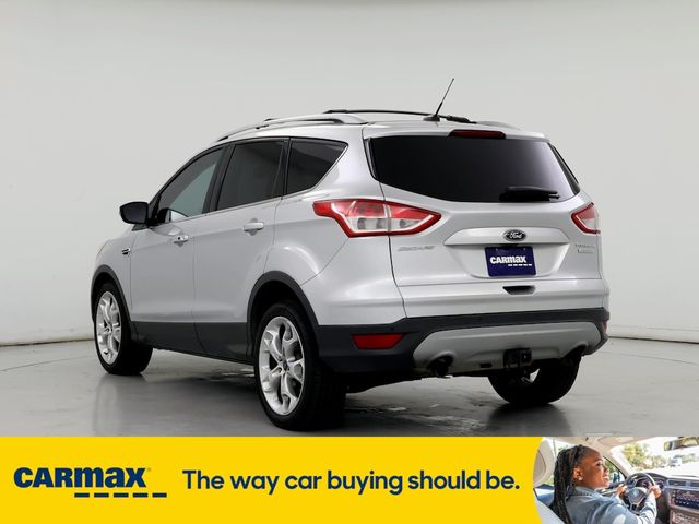 2013 Ford Escape Titanium