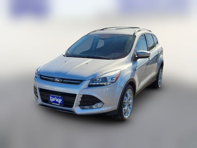 2013 Ford Escape Titanium