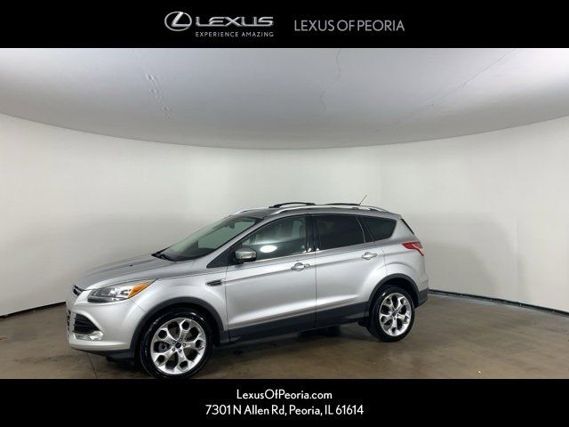 2013 Ford Escape Titanium