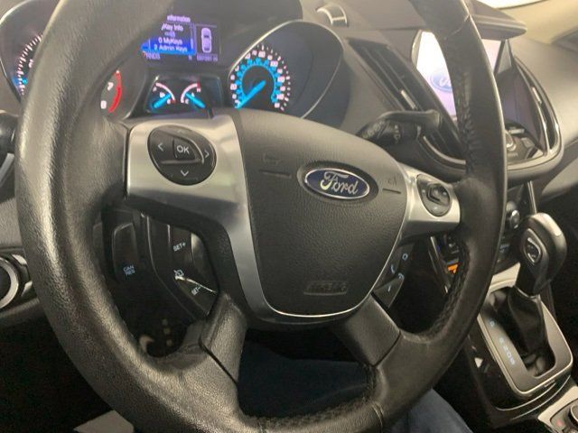 2013 Ford Escape Titanium