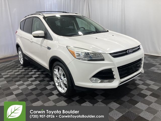 2013 Ford Escape Titanium