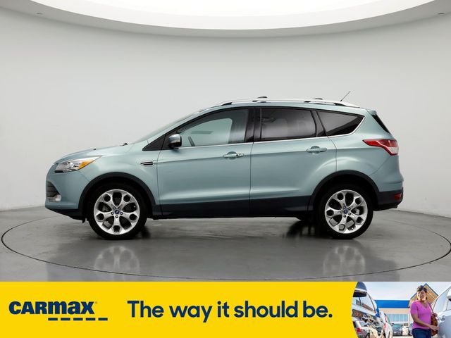 2013 Ford Escape Titanium