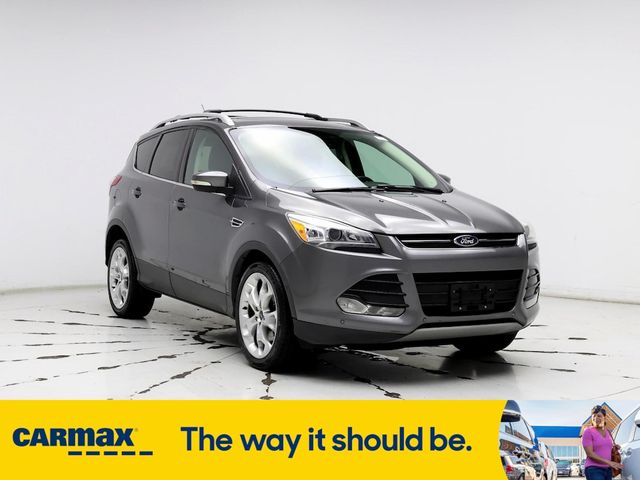 2013 Ford Escape Titanium