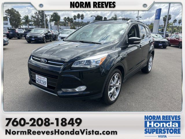 2013 Ford Escape Titanium