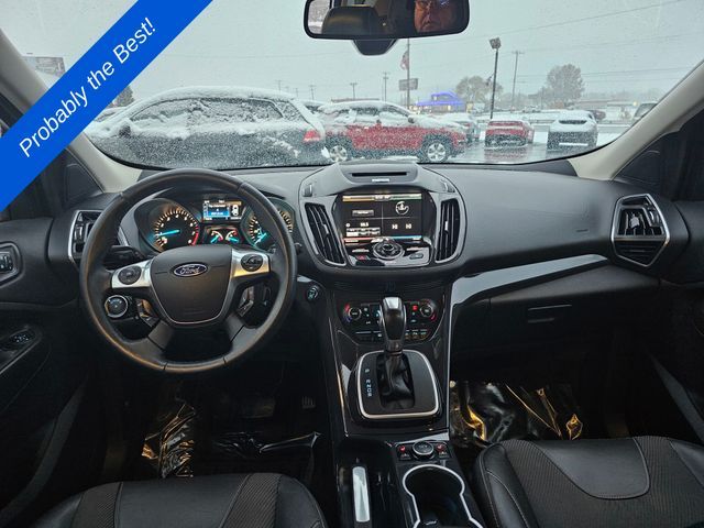 2013 Ford Escape Titanium