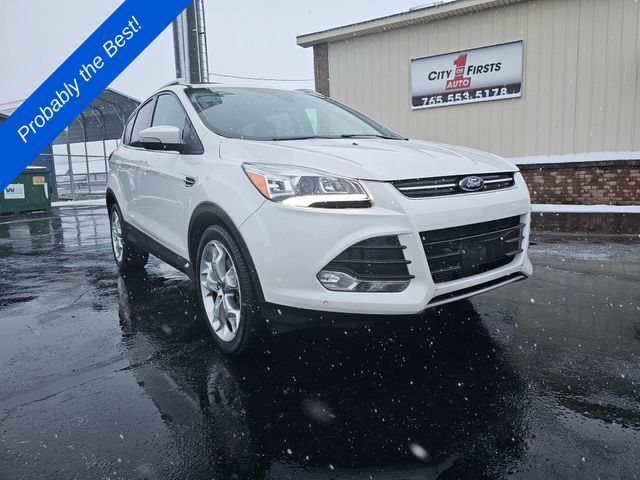 2013 Ford Escape Titanium