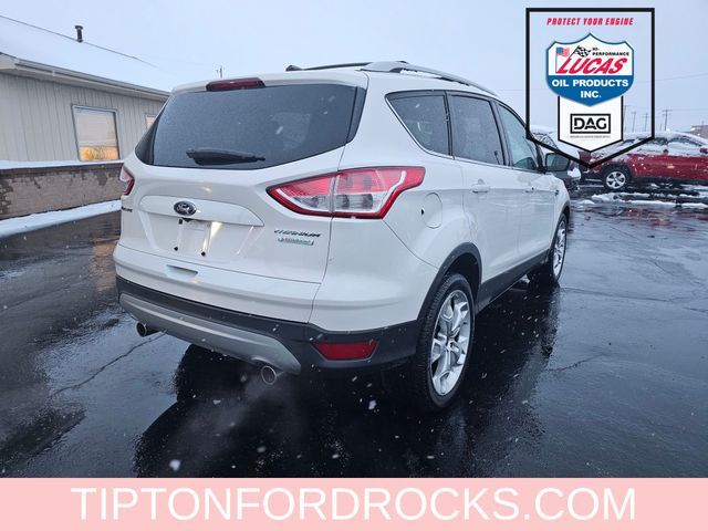 2013 Ford Escape Titanium