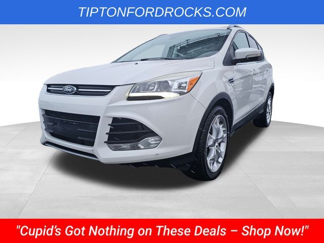 2013 Ford Escape Titanium